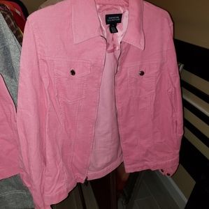 Two Piece Skirt/Jacket Set